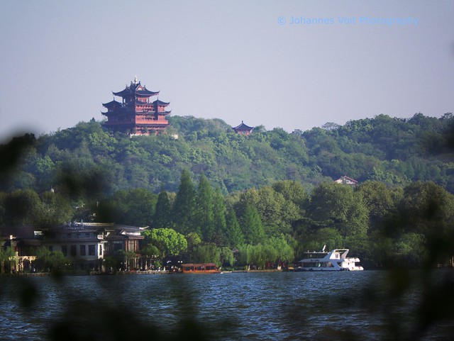 City God Pavilion Hangzhou